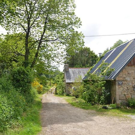 Kerollivier Villa Canihuel Bagian luar foto
