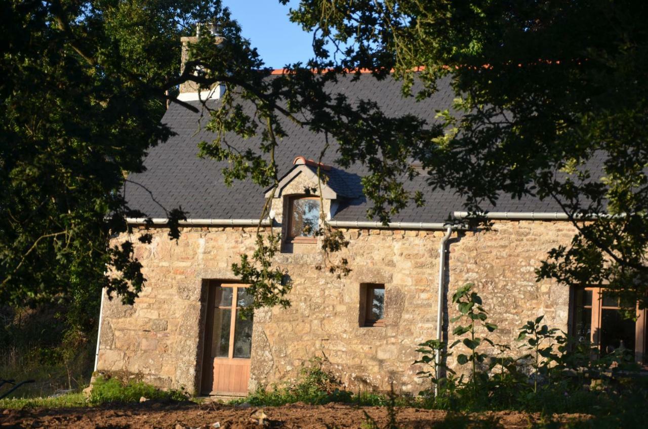Kerollivier Villa Canihuel Bagian luar foto
