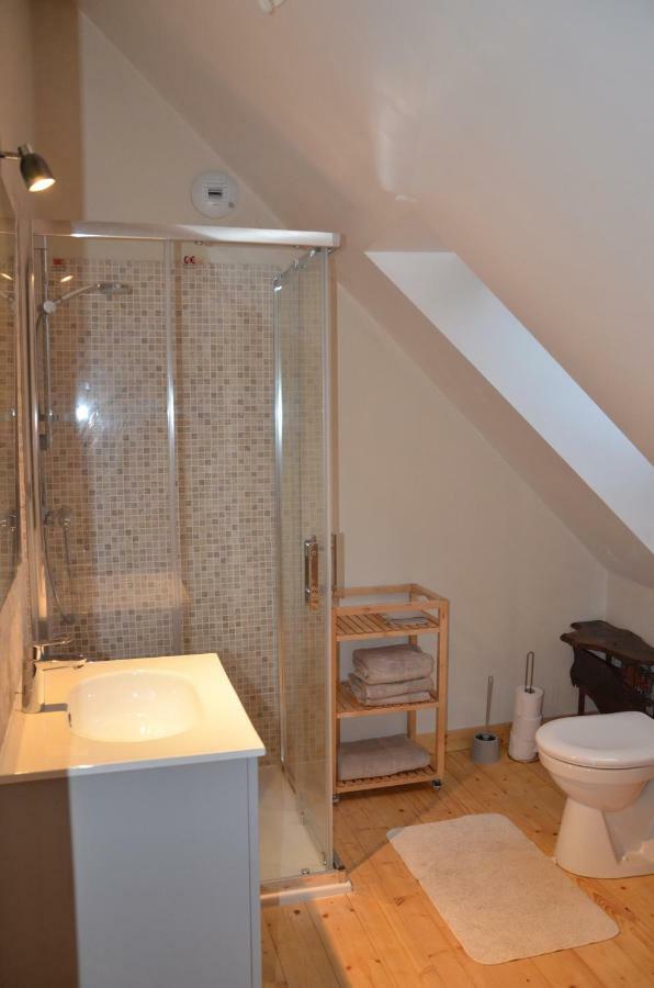 Kerollivier Villa Canihuel Bagian luar foto