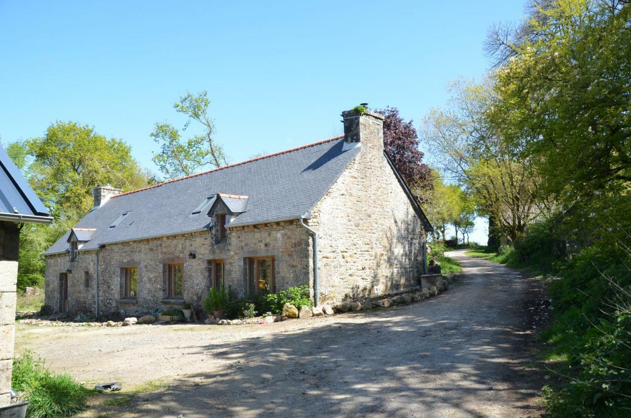 Kerollivier Villa Canihuel Bagian luar foto